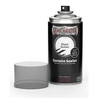 The Army Painter: Gamemaster: Terrain Sealer: Matt Sealer (EN) (Special Order)