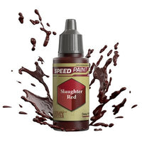 The Army Painter: Speedpaint Marker: Slaughter Red (EN) ^ Q3 2026 (Special Order)