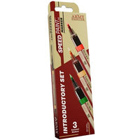 The Army Painter: Speedpaint Markers: Introductory Set (Pack of 3) (EN) (Special Order)