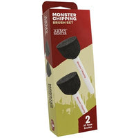 The Army Painter: Monster Chipping Brush Box Set (2) (EN) (Special Order)