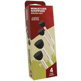 The Army Painter: Miniature Chipping Brush Box Set (3) (EN) (Special Order)