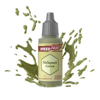 The Army Painter: Speedpaint: Malignant Green (EN) (Special Order)
