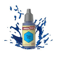 The Army Painter: Speedpaint: Magic Blue (EN) (Special Order)