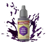 The Army Painter: Speedpaint: Hive Dweller Purple (EN) (Special Order)