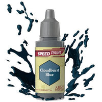 The Army Painter: Speedpaint: Cloudburst Blue (EN) (Special Order)