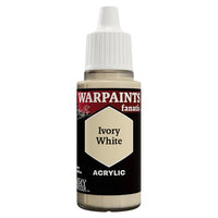 The Army Painter: John Blanche: Ivory White (EN) (Special Order)