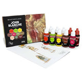 The Army Painter: Masterclass: John Blanche Volume 4 Paint Set (EN) (Special Order)
