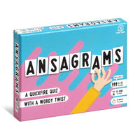 Ansagrams - Travel (EN) (Special Order)