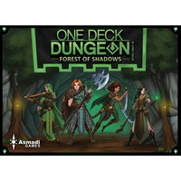 One Deck Dungeon - Forest of Shadows (EN) (Special Order)