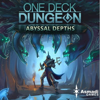 One Deck Dungeon: Abyssal Depths (EN) (Special Order)