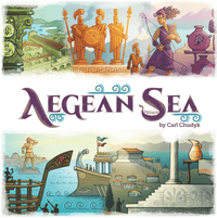 Aegean Sea (EN) (Special Order)