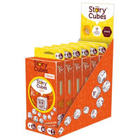 Rory's Story Cubes - Classic (6 un.) (ML) (Special Order)