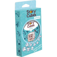 Rory's Story Cubes - Actions (6 un.) (ML) (Special Order)