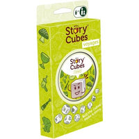 Rory's Story Cubes - Voyages (6 un.) (ML) (Special Order)