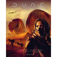 Dune - Aventures dans l'Imperium: Sable et Poussiere (FR)