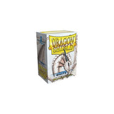 Sleeves: Dragon Shield: Classic: White (100) (EN) (Special Order)