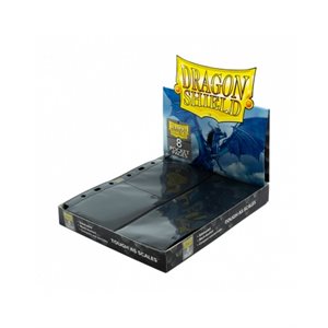 Pages: Dragon Shield: 8-pkt Sideloader: Clear (50) (EN)