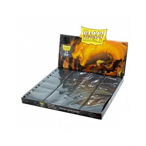 Pages: Dragon Shield: 24-pkt Sideloader: Clear (50) (EN)
