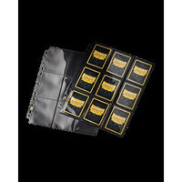 Pages: Dragon Shield: 18-pkt Japanese Sideloader: Clear Front (50) (EN)