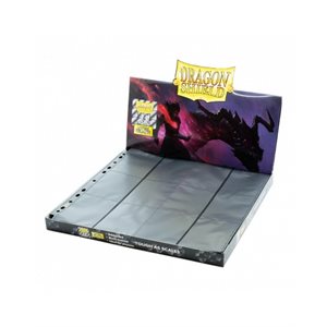 Pages: Dragon Shield: 24-pkt Sideloader: Non-Glare (50) (EN)