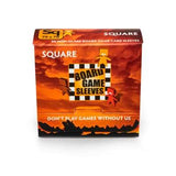 Sleeves: Board Game: Square Non-Glare (50) (EN) (Special Order)