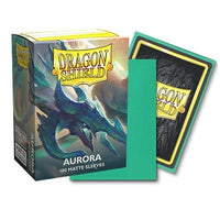 Sleeves: Dragon Shield: Matte: Aurora (100) (EN) (Special Order)