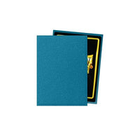 Dragon Shield: Sleeves: Matte Sparkles: Amazonite (100) (EN) (Special Order)