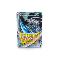 Sleeves: Dragon Shield: Matte Japanese: Clear (60) (EN)