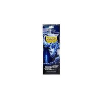 Sleeves: Dragon Shield: Perfect Fit: Sealable Japanese Inner Sleeves: Clear (100) (EN) (Special Order)