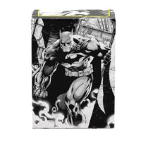 Sleeves: Dragon Shield: Limtied Edition: Matte DUAL Art: Dark Knight (100) (EN) (Special Order)