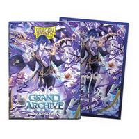 Sleeves: Dragon Shield: Limited Edition: Dual Matte Art: Grand Archive: Ciel (100) (EN) (Special Order)