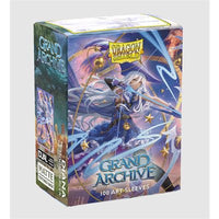 Sleeves: Dragon Shield: Limited Edition: Dual Matte Art: Diana, Moonpiercer (100) (EN) (Special Order)