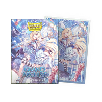 Dragon Shield: Standard 100ct Matte duel Art Sleeves - Grand Archive (Alice Orleane)