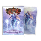 Sleeves: Dragon Shield: Limited Edition: Matte Art: Flesh and Blood: Iyslander (100) (EN) (Special Order)