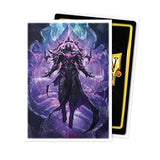 Sleeves: Dragon Shield: Limited Edition: Matte Art: Flesh and Blood: Viserai, Usurper (100)(EN) ^ Se (Special Order)