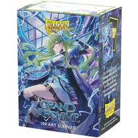 Sleeves: Dragon Shield: Dual Art: Lorraine, Arclight Saber (EN) ^ Q3 2026 (Special Order)