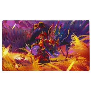 Playmat: Dragon Shield: Limited Edition: The Fallen W / Tube (EN)