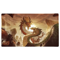 Playmat: Dragon Shield: Limited Edition: Wood Snake 2025 W / Tube (EN)