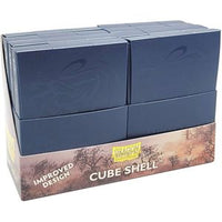 Deck Box: Dragon Shield: Cube Shell: Midnight Blue (EN)
