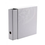 Binder: Dragon Shield: Sanctuary Slipcase Binder: White (EN)