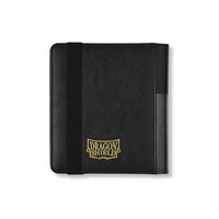 Binder: Dragon Shield: Card Codex: Black (EN) (Special Order)