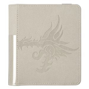Binder: Dragon Shield: Card Codex 80: Ashen White (EN)