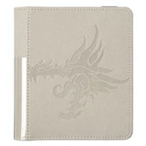 Binder: Dragon Shield: Card Codex 80: Ashen White (EN)