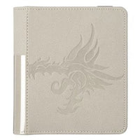 Binder: Dragon Shield: Card Codex 80: Ashen White (EN)