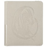 Binder: Dragon Shield: Card Codex 160: Ashen White (EN)