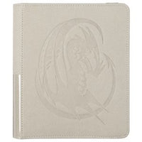 Binder: Dragon Shield: Card Codex 160: Ashen White (EN)