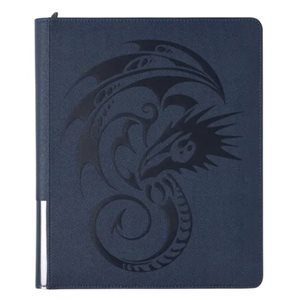 Binder: Dragon Shield: Card Codex Zipster Regular: Midnight Blue (EN)