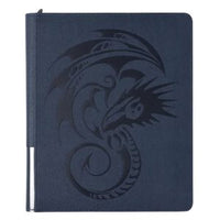 Binder: Dragon Shield: Card Codex Zipster Regular: Midnight Blue (EN)
