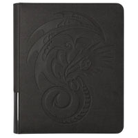Binder: Dragon Shield: Card Codex Zipster Regular: Iron Grey (EN) (Special Order)