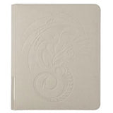 Binder: Dragon Shield: Card Codex Zipster Regular: Ashen White (EN)